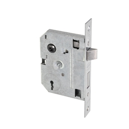M2C15 - 2 Lever Lock Only Chrome Plated